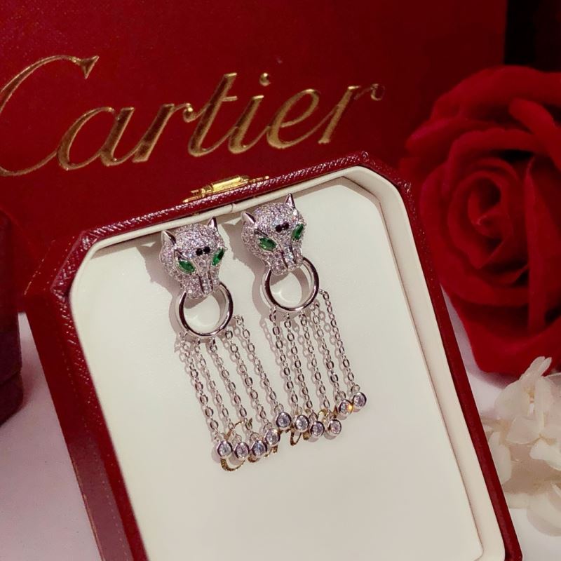 Cartier Earrings